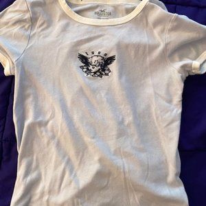 Women Meduim Hollister 1999 Shirt